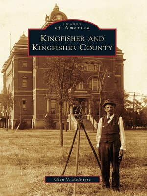 cover image of Kingfisher and Kingfisher County